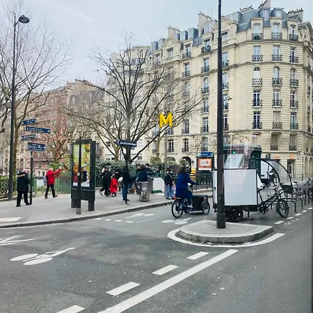 Convention Porte De Versailles Apartment Paris