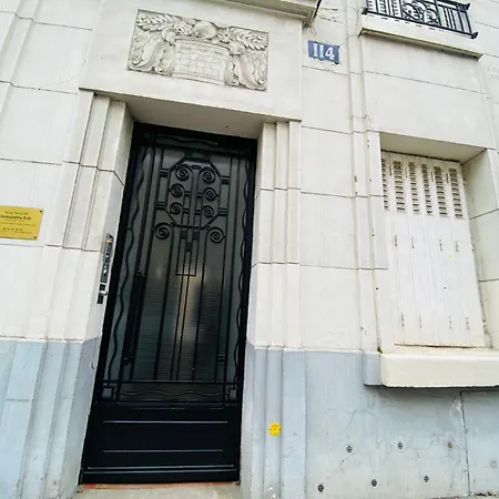 Apartment Convention Porte De Versailles Paris