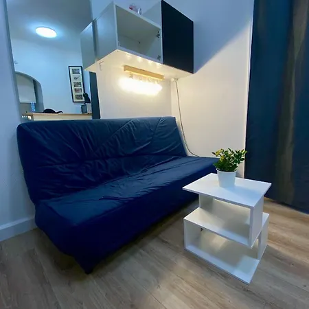 Convention Porte De Versailles Apartment Paris