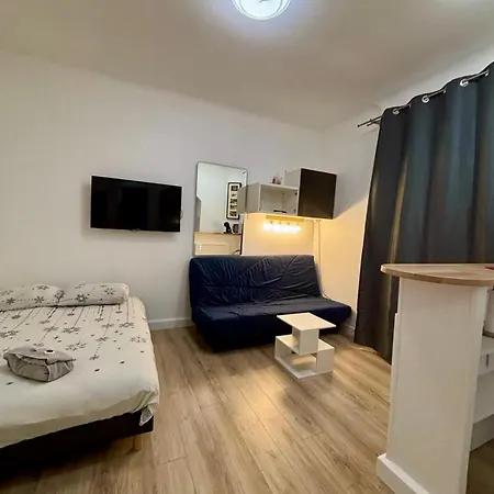 Convention Porte De Versailles Apartment *