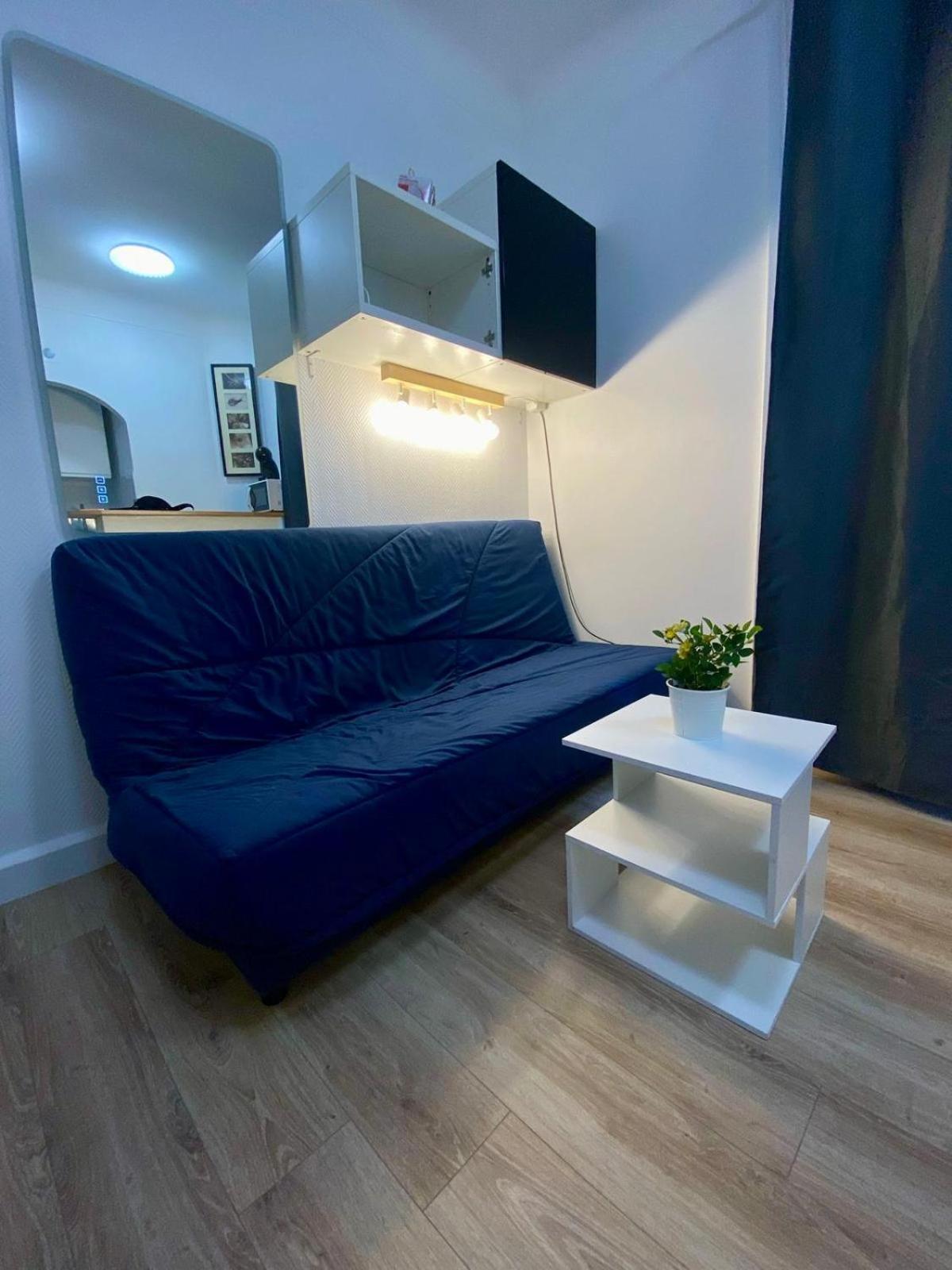 Convention Porte De Versailles Apartment Paris