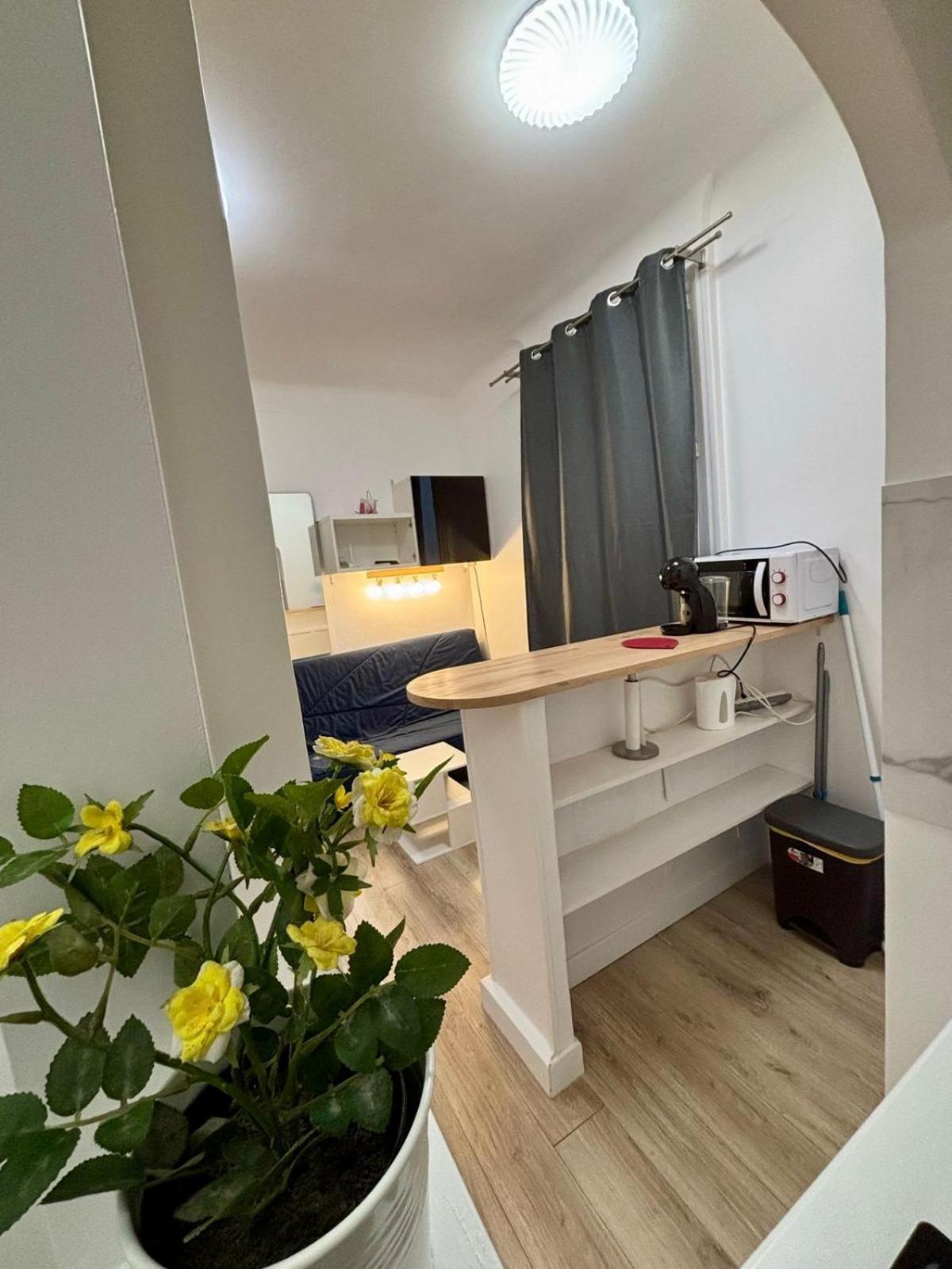 Apartment Convention Porte De Versailles