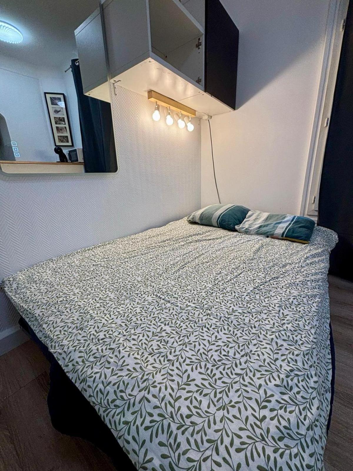 Convention Porte De Versailles Apartment