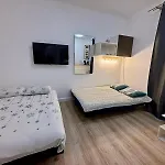 Studio Convention Porte de Versailles