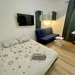 Studio Convention Porte de Versailles