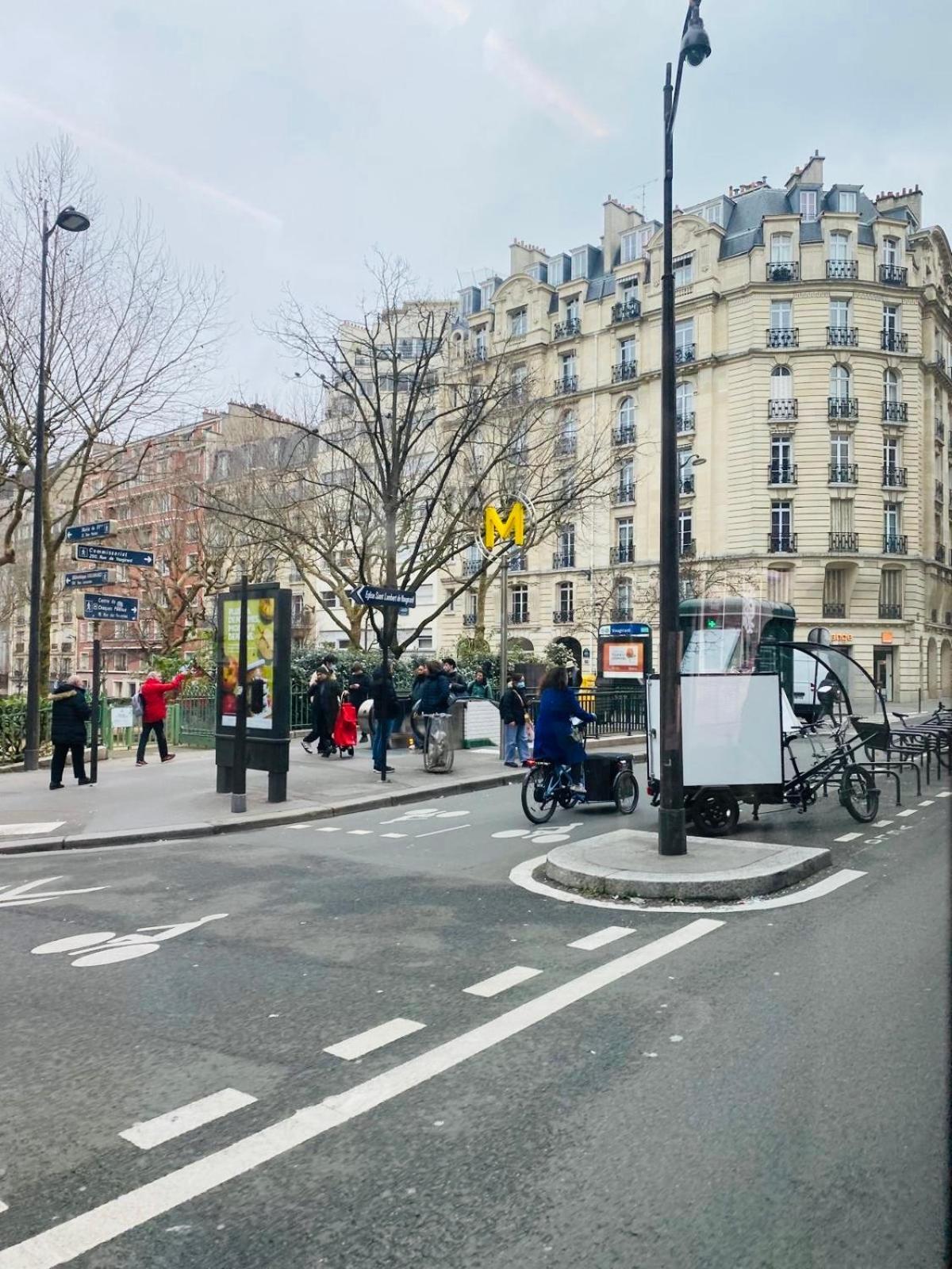 Convention Porte De Versailles Appartamento Parigi