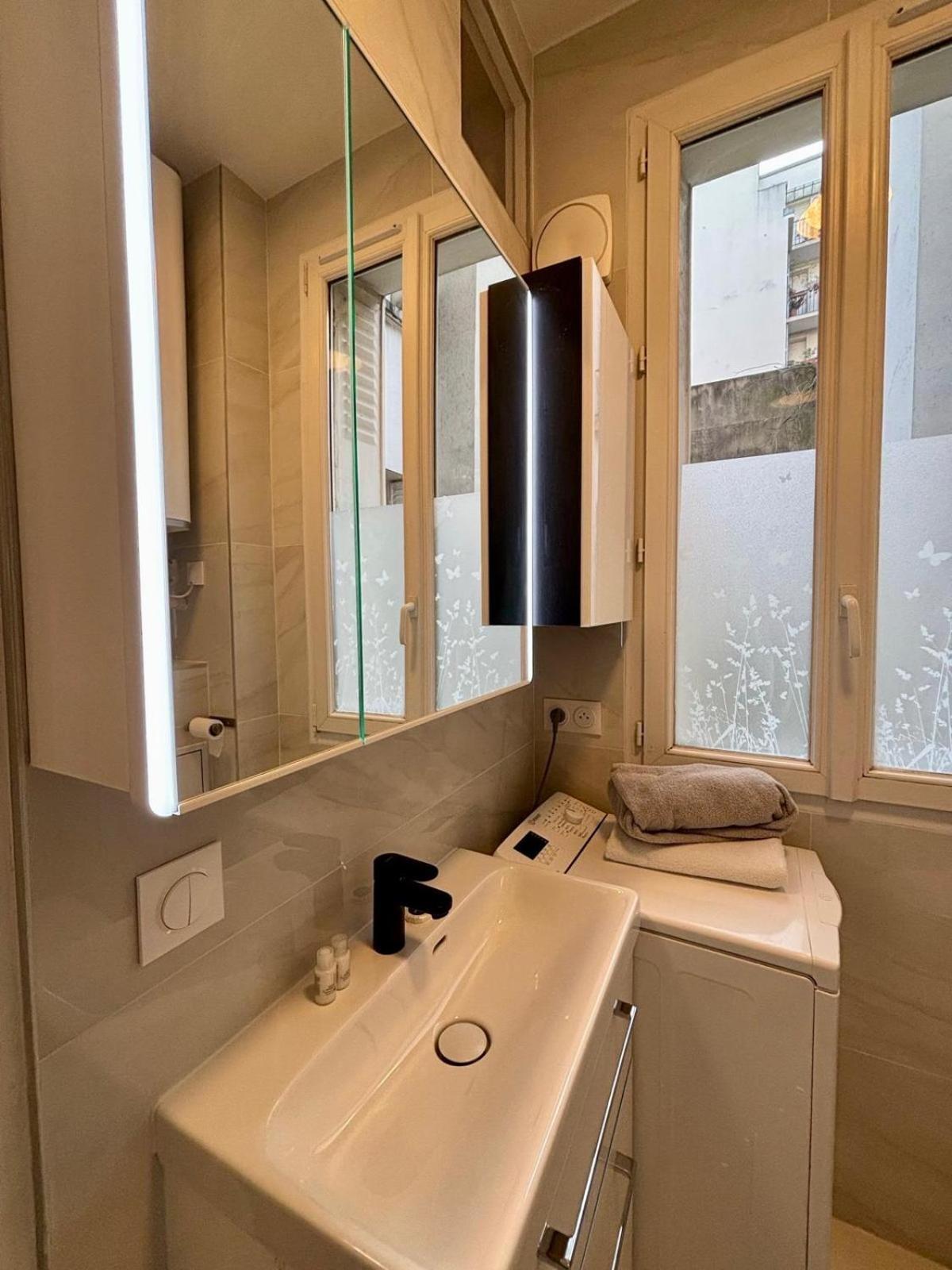 Appartamento Convention Porte De Versailles *