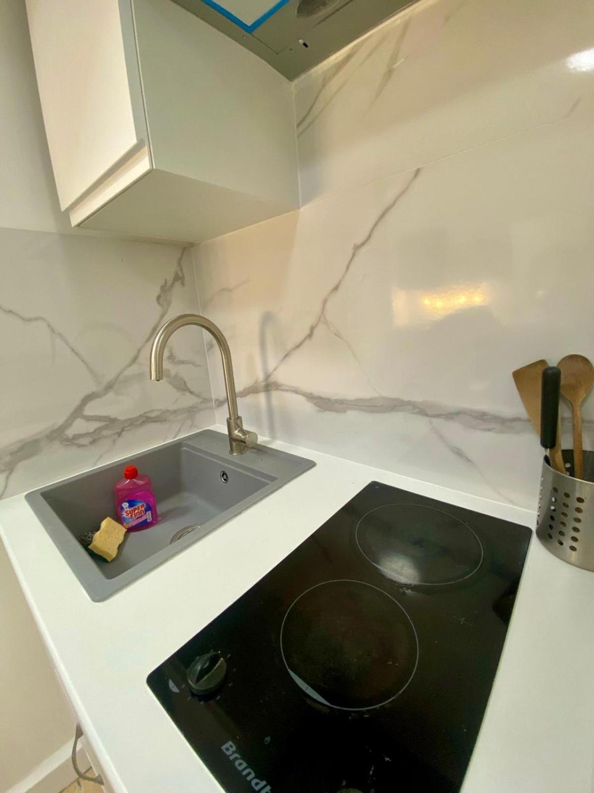 Convention Porte De Versailles Appartamento