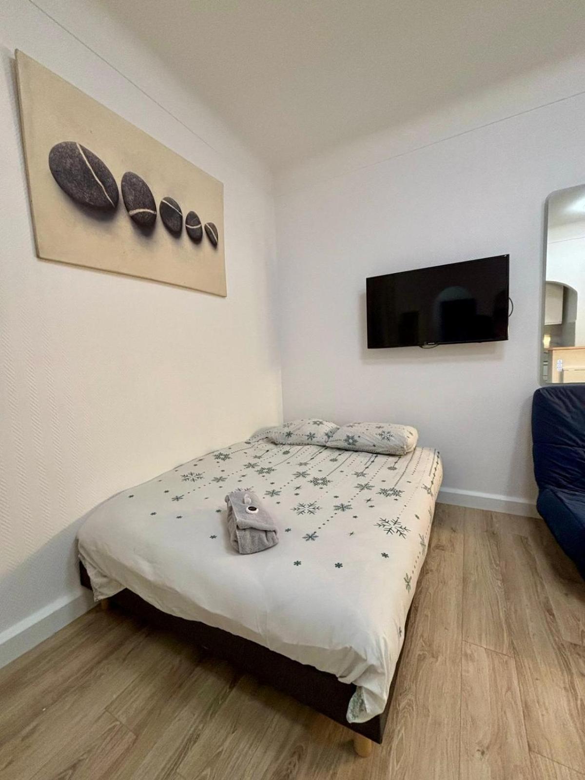 Appartamento Convention Porte De Versailles *